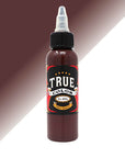 True Color Medium Brown