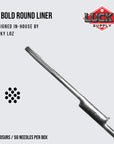 OSU Needles by Lucky Loz
