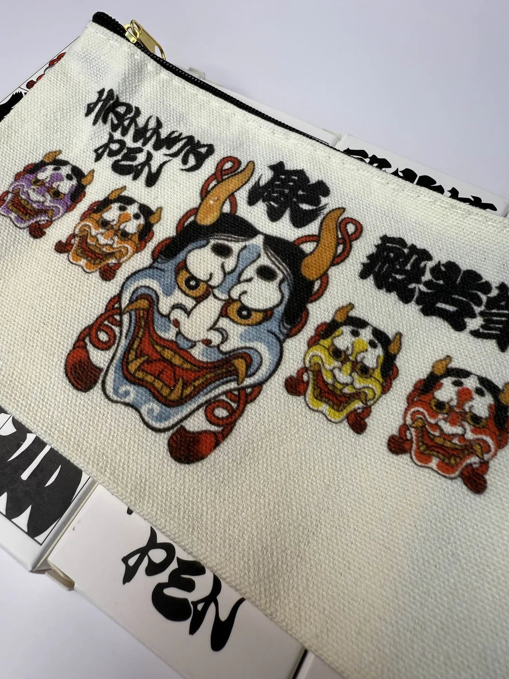 Hannya Pens