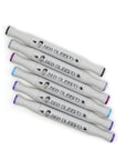 Alpha-Betts Markers- Big Sleeps Limited Edition