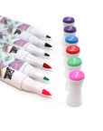 Alpha-Betts Markers- James Tex Limited Edition