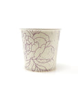 Paper 4oz Rinse Cups- 3 Designs 50/pk