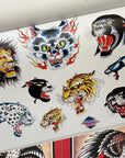 Don Ed Hardy - Tattoo Flash