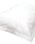 Pillowcase, Tissue/ Poly, 21" x 30", White, 100/cs