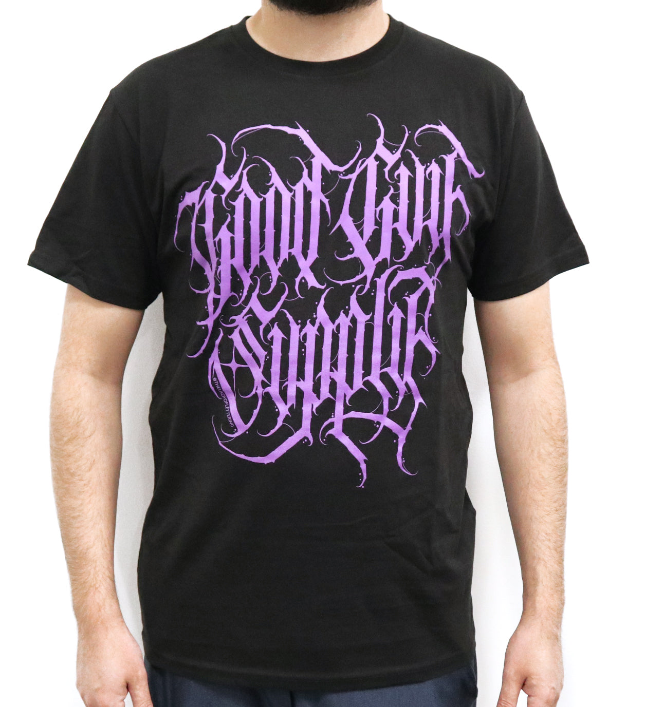 Courtney Laura- GGS Script Unisex T-Shirt