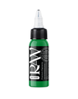 RAW- Raw Green