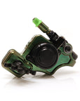 R8 IWO Rotary- RCA- Metallic Green