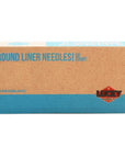 Round Liner Needles by Lucky Supply