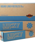 Round Liner Bugpin Needles by Lucky Supply