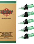 Lucky Supply V2 Needle Cartridges - Round Shaders