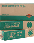 Round Shader Needles by Lucky Supply