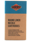 Lucky Supply Liner Power Supertight Needle Cartridges V1