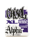 Alpha Markers Chisel XL- 4 Options