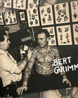 Bert Grimm: The Bert Grimm Tattoo Museum Collection