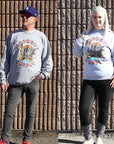 James Bird- Ol' Timey Unisex Crewneck