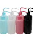 Wash Bottles- 250ml and 500ml- 4 Colors!