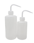 Wash Bottles- 250ml and 500ml- 4 Colors!