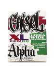 Alpha Markers Chisel XL- 4 Options