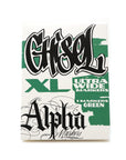 Alpha Markers Chisel XL- 4 Options