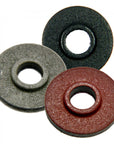 Large Fiber Shoulder Washers