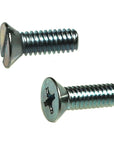 1/2" Flathead Countersunk Screw