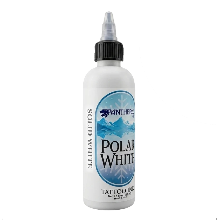 Panthera Ink Polar White - Solid 5oz