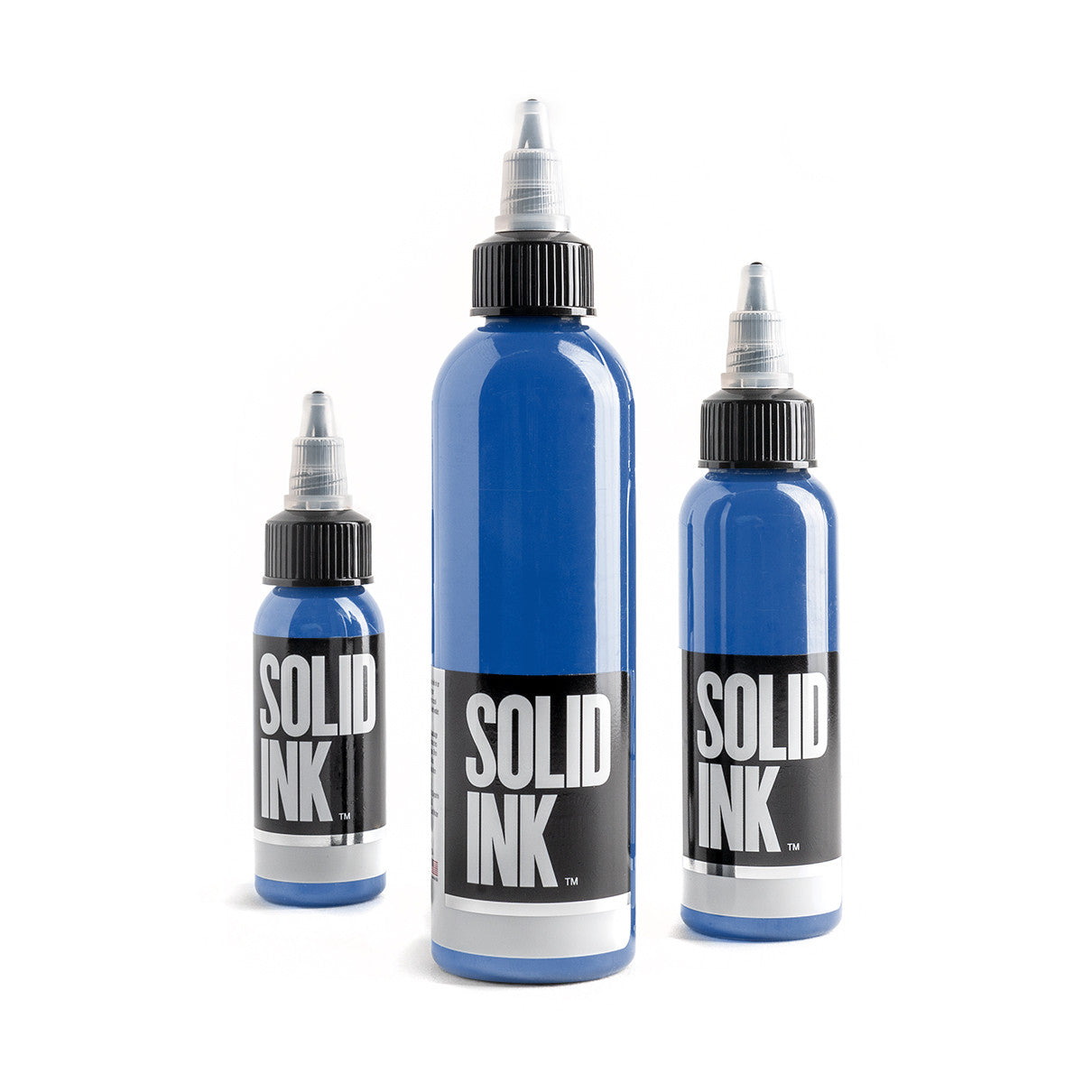 Solid Ink Boca Blue – Good Guy Tattoo Supply CA