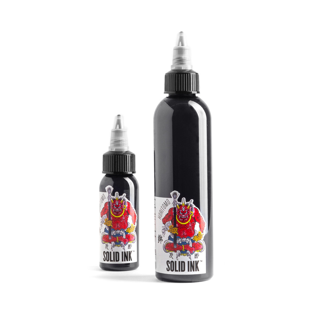 Good Ink Distro Solid Ink - Horitomo - Fudo Blue Black - Tattoo Ink – Good Guy Tattoo ...