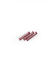 NeoTat Replacement Springs- Red- High Tension 5/bag